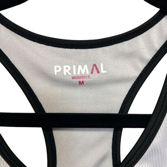 NWOT PRIMAL RAGBRAI XLVIII WOMEN'S CYCLING JERSEY MULTICOLORED SIZE M - Picture 2 of 15